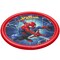 Bestway: Marvel: Splash Pad - Spider-Man - 65 inch Inflatable Sprinkler & Water Play Zone, Superhero Character, Outdoor Backyard Toy, Toddlers-Kids 2+